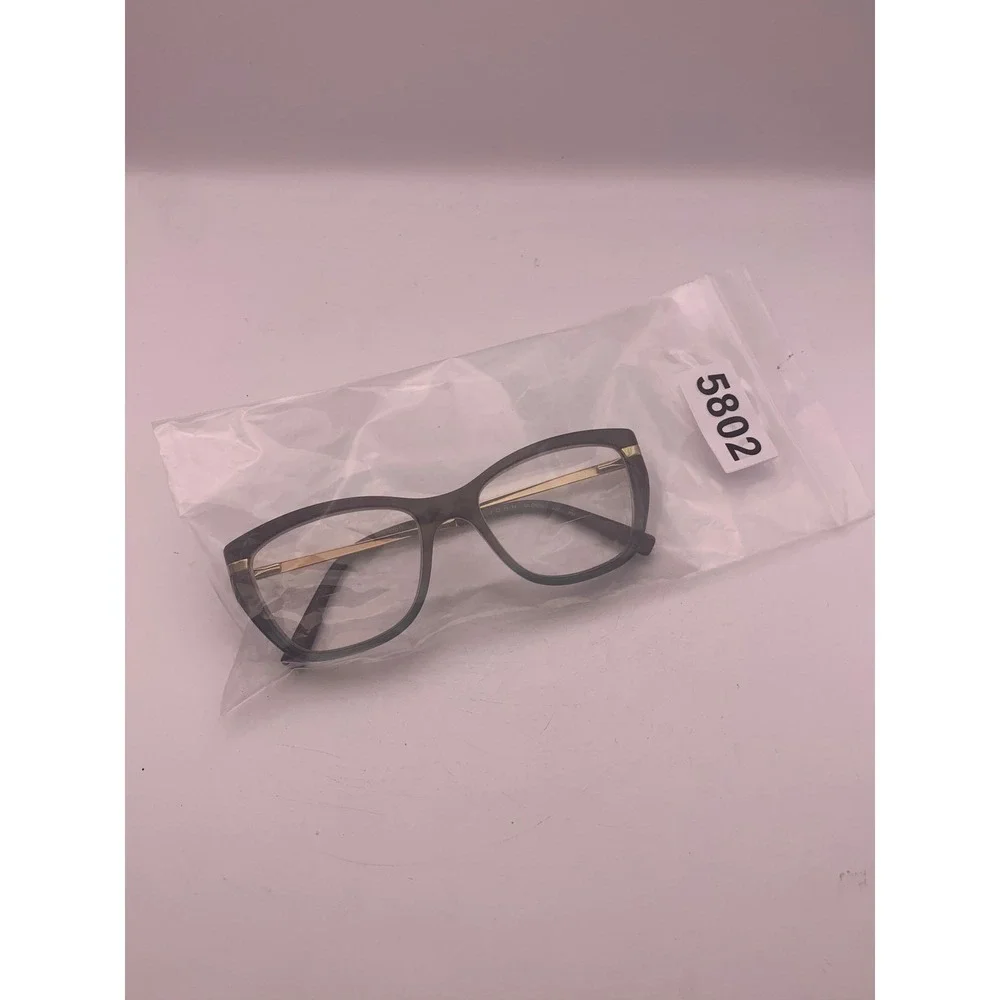 Sean John Sunglasses Eyeglasses Frame SJL06000 Y2K Designer Black